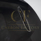 GTS Style Carbon Fibre Bonnet for BMW F80 M3 F82 F83 M4 14-20-Carbon Factory