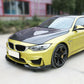 GTS Style Carbon Fibre Bonnet for BMW F80 M3 F82 F83 M4 14-20-Carbon Factory