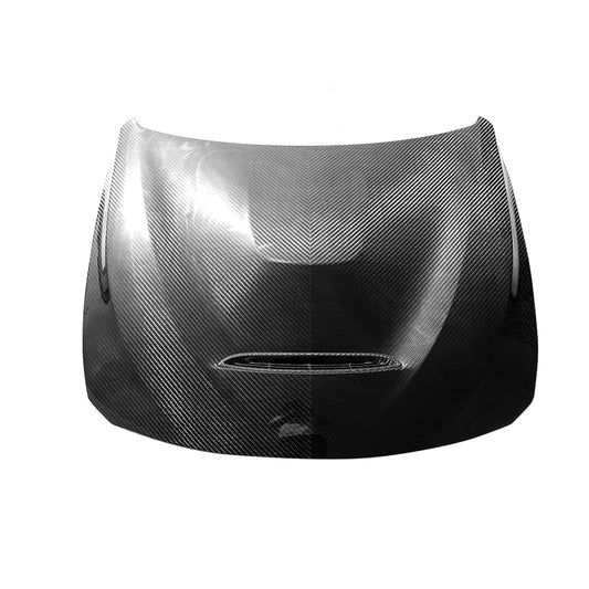 GTS Style Carbon Fibre Bonnet for BMW F80 M3 F82 F83 M4 14-20-Carbon Factory