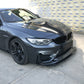 GTS Style Carbon Fibre Front Splitter for BMW F80 M3 F82 F83 M4 14-20-Carbon Factory