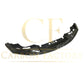 GTS Style Carbon Fibre Front Splitter for BMW F87 M2 OG 16-18-Carbon Factory