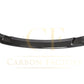 GTS Style Carbon Fibre Front Splitter for BMW F87 M2C Competition 16-21-Carbon Factory