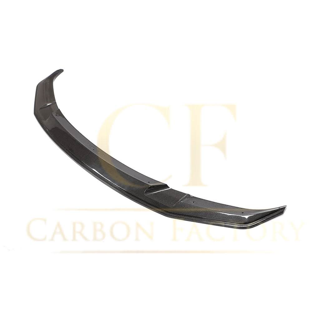 GTS Style Carbon Fibre Front Splitter for BMW F87 M2C Competition 16-21 - Carbon Factory
