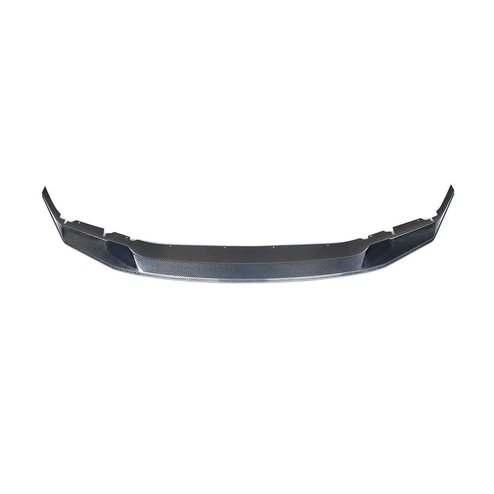 GTS Style Carbon Fibre Front Splitter for BMW F90 M5 Pre-LCI 17-20 - Carbon Factory