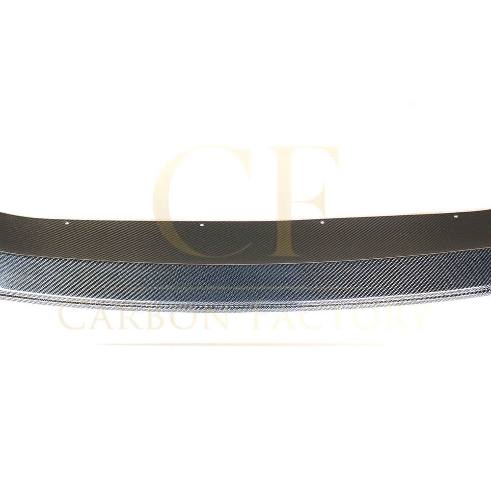 GTS Style Carbon Fibre Front Splitter for BMW F90 M5 Pre-LCI 17-20 - Carbon Factory