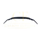 GTS Style Carbon Fibre Front Splitter for BMW F90 M5 Pre-LCI 17-20-Carbon Factory
