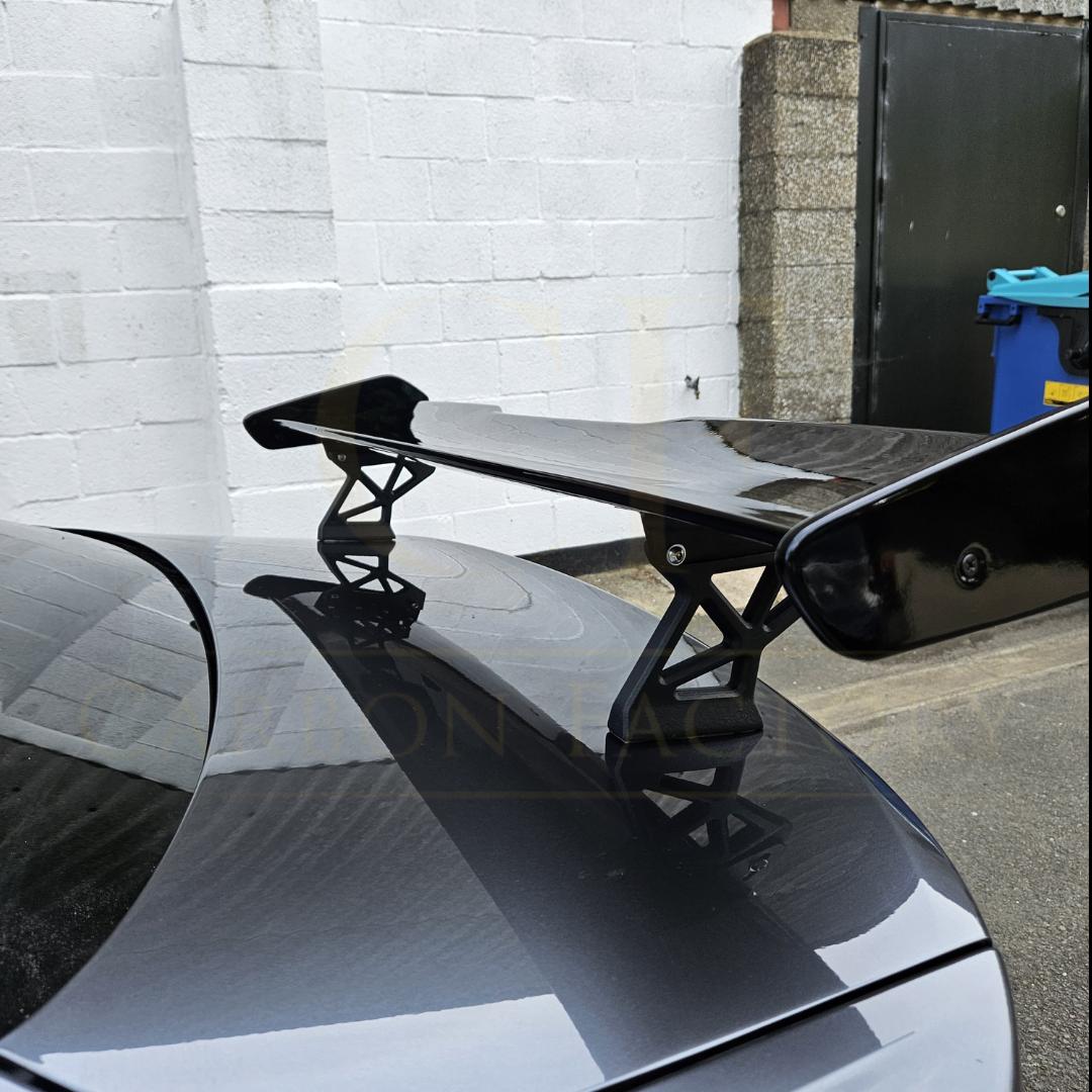 GTS Style Gloss Black Boot Spoiler for BMW 4 Series F32 F33 F36 F82 F83 M4 14-20-Carbon Factory