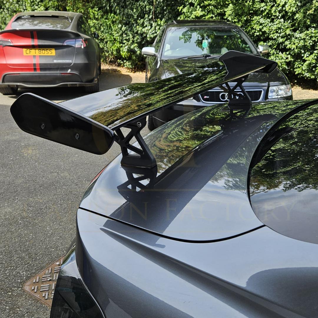 GTS Style Gloss Black Boot Spoiler for BMW 4 Series F32 F33 F36 F82 F83 M4 14-20-Carbon Factory