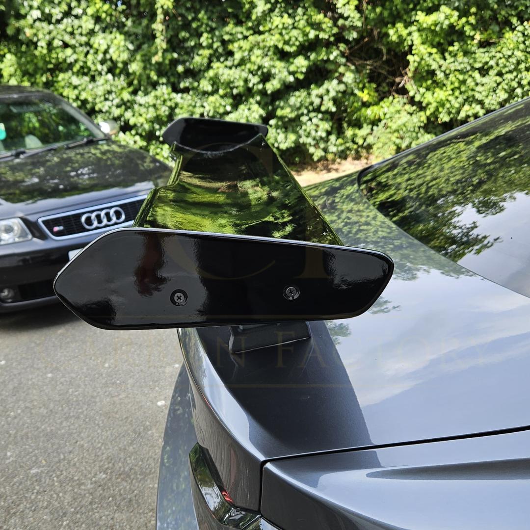 GTS Style Gloss Black Boot Spoiler for BMW 4 Series F32 F33 F36 F82 F83 M4 14-20-Carbon Factory