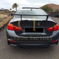 GTS1 Style Carbon Fibre GT Spoiler for BMW F80 M3 F82 F83 M4 14-20-Carbon Factory