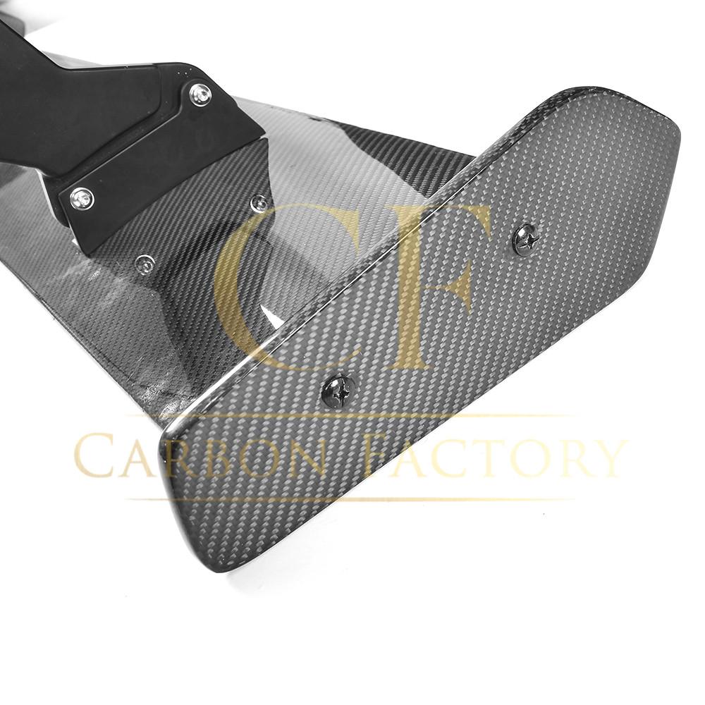 GTS1 Style Carbon Fibre GT Spoiler for BMW F80 M3 F82 F83 M4 14-20-Carbon Factory