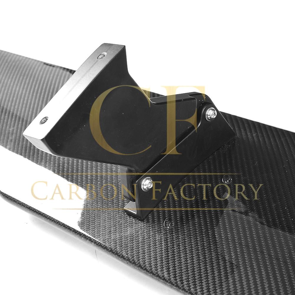 GTS1 Style Carbon Fibre GT Spoiler for BMW F80 M3 F82 F83 M4 14-20-Carbon Factory