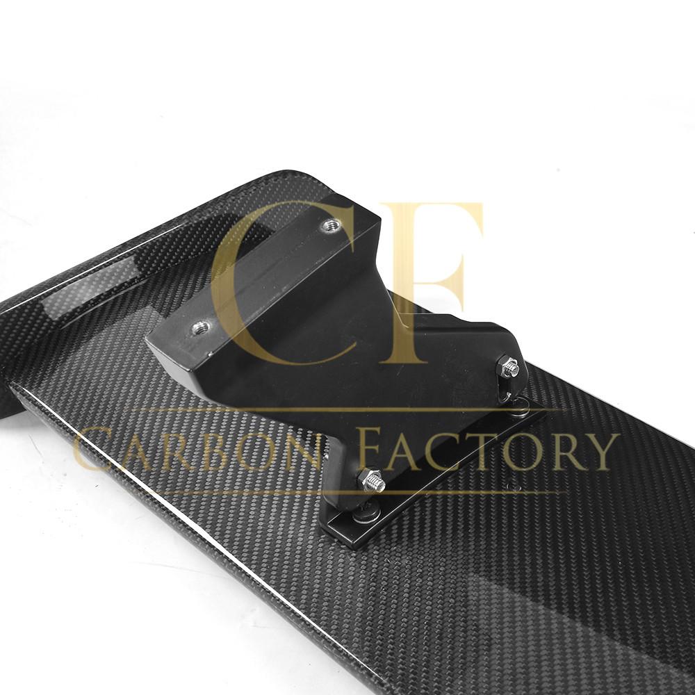 GTS1 Style Carbon Fibre GT Spoiler for BMW F80 M3 F82 F83 M4 14-20-Carbon Factory