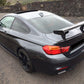 GTS1 Style Carbon Fibre GT Spoiler for BMW F80 M3 F82 F83 M4 14-20-Carbon Factory