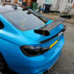 GTS2 Style Carbon Fibre GT Spoiler for BMW F80 M3 F82 F83 M4 14-20-Carbon Factory