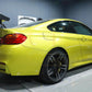 GTS2 Style Carbon Fibre GT Spoiler for BMW F80 M3 F82 F83 M4 14-20-Carbon Factory