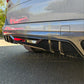Gloss Black Body Kit 1 Splitter Diffuser Side Skirts Spoiler for BMW G05 LCI X5 23-Present (No Exhaust Tips)-Carbon Factory