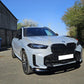 Gloss Black Body Kit 1 Splitter Diffuser Side Skirts Spoiler for BMW G05 LCI X5 23-Present (No Exhaust Tips)-Carbon Factory