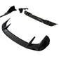 Gloss Black Body Kit 1 Splitter Diffuser Side Skirts Spoiler for BMW G05 LCI X5 23-Present (No Exhaust Tips)-Carbon Factory