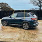 Gloss Black Body Kit Splitter Diffuser Side Skirts Spoiler for BMW G05 X5 19-22-Carbon Factory