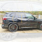 Gloss Black Body Kit Splitter Diffuser Side Skirts Spoiler for BMW G05 X5 19-22-Carbon Factory