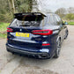 Gloss Black Body Kit Splitter Diffuser Side Skirts Spoiler for BMW G05 X5 19-22-Carbon Factory