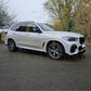Gloss Black Body Kit Splitter Diffuser Side Skirts Spoiler for BMW G05 X5 19-22-Carbon Factory