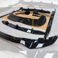 Gloss Black Body Kit Splitter Diffuser Side Skirts Spoiler for BMW G05 X5 19-22-Carbon Factory