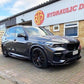 Gloss Black Body Kit Splitter Diffuser Side Skirts Spoiler for BMW G05 X5 19-22-Carbon Factory