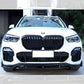 Gloss Black Body Kit Splitter Diffuser Side Skirts Spoiler for BMW G05 X5 19-22-Carbon Factory