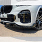 Gloss Black Body Kit Splitter Diffuser Side Skirts Spoiler for BMW G05 X5 19-22-Carbon Factory