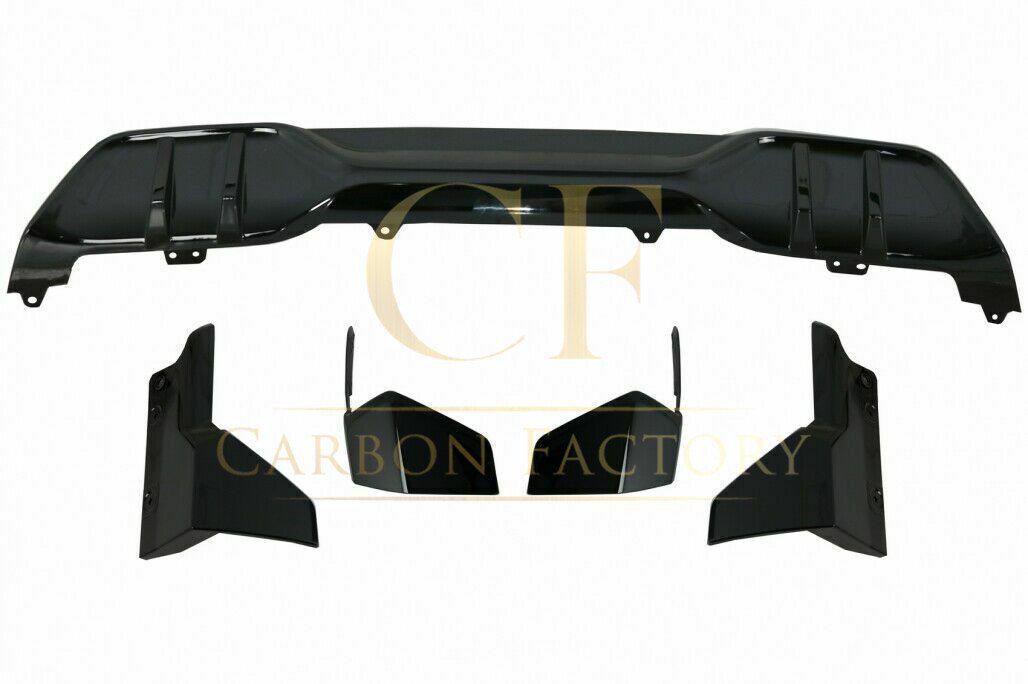 Gloss Black Body Styling Trim Set for BMW G05 X5 19-Present-Carbon Factory