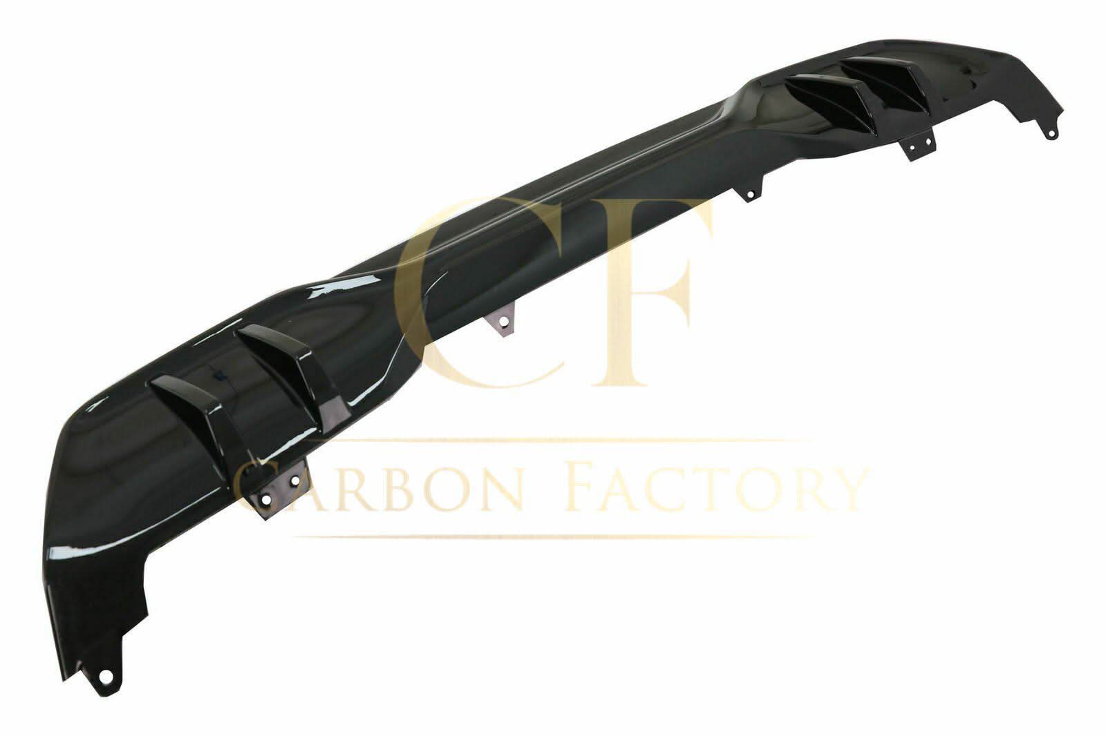 Gloss Black Body Styling Trim Set for BMW G05 X5 19-Present - Carbon Factory