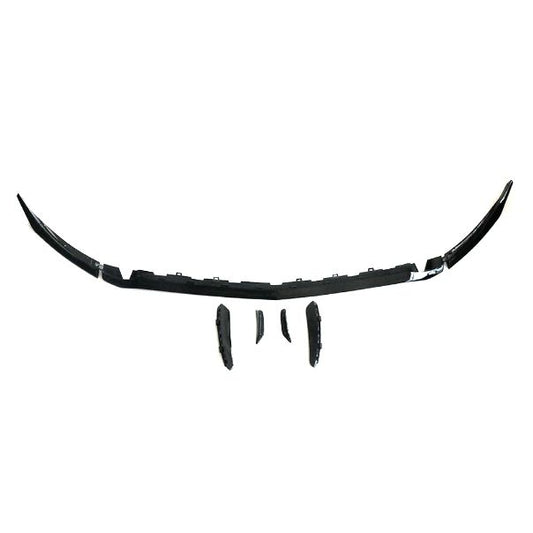 Gloss Black Canards for Mercedes Benz W177 A Class 18-23-Carbon Factory