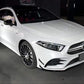 Gloss Black Canards for Mercedes Benz W177 A Class 18-23-Carbon Factory