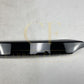 Gloss Black Front Bumper Covers for BMW 1 Series E82 E88 2007-2013-Carbon Factory