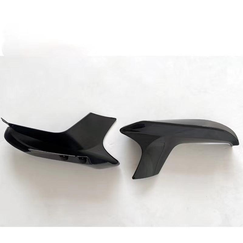Gloss Black Front Bumper Covers for BMW F90 M5 17-20-Carbon Factory
