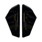 Gloss Black Front Fender Trims for BMW G05 X5 19-25-Carbon Factory