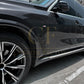 Gloss Black Front Fender Trims for BMW G05 X5 19-25-Carbon Factory