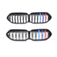 Gloss Black Front Grille for BMW F44 2 Series 21-Present-Carbon Factory