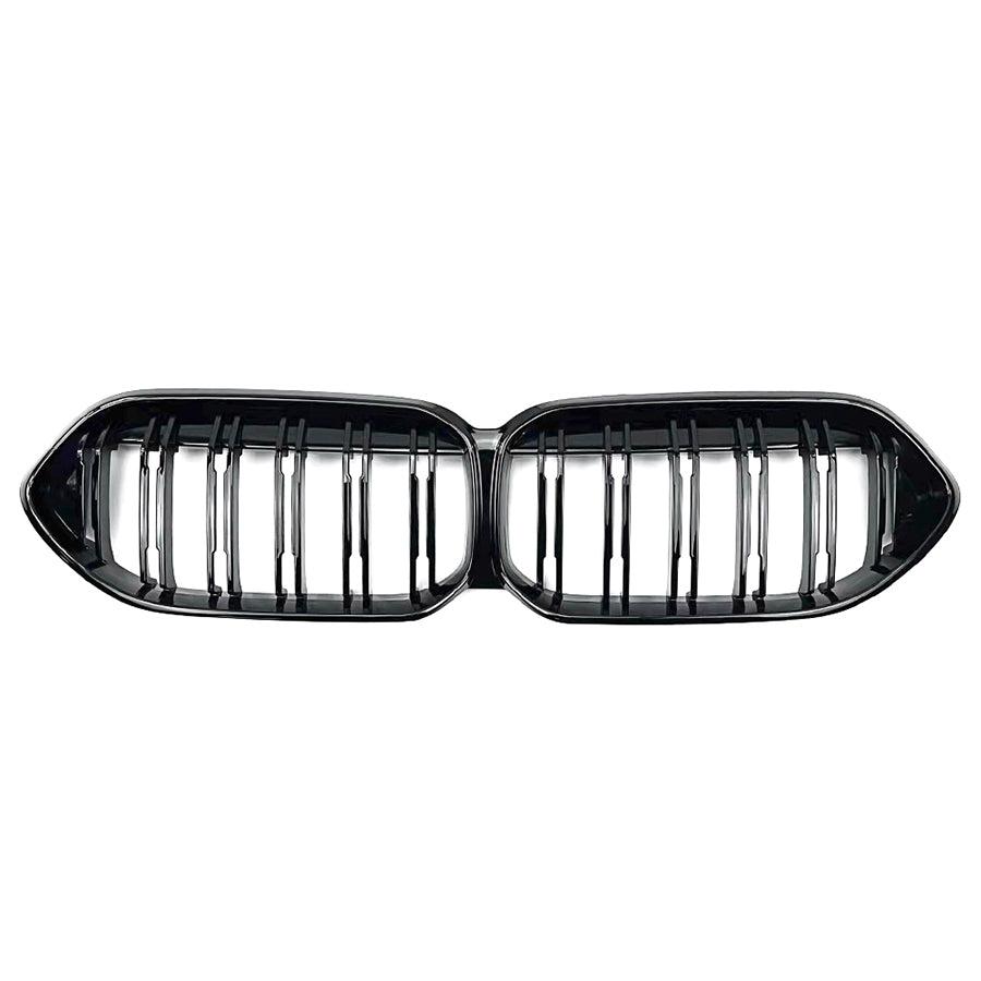 Gloss Black Front Grille for BMW F44 2 Series 21-Present-Carbon Factory