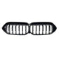 Gloss Black Front Grille for BMW F44 2 Series 21-Present-Carbon Factory