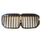 Gloss Black Front Grille for BMW G07 X7 19-22-Carbon Factory