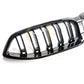 Gloss Black Front Grille for BMW G14 G15 G16 8 Series LCI 23-25-Carbon Factory