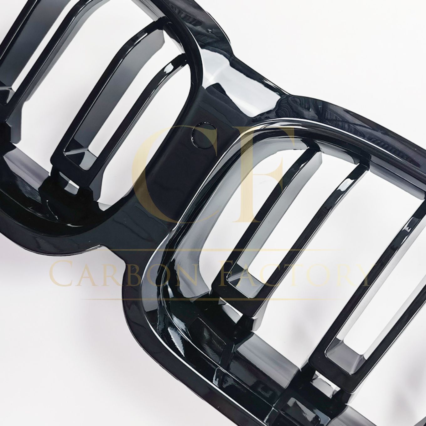 Gloss Black Front Grille for BMW G14 G15 G16 8 Series LCI 23-25-Carbon Factory