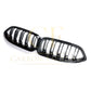 Gloss Black Front Grille for BMW G14 G15 G16 8 Series LCI 23-25-Carbon Factory