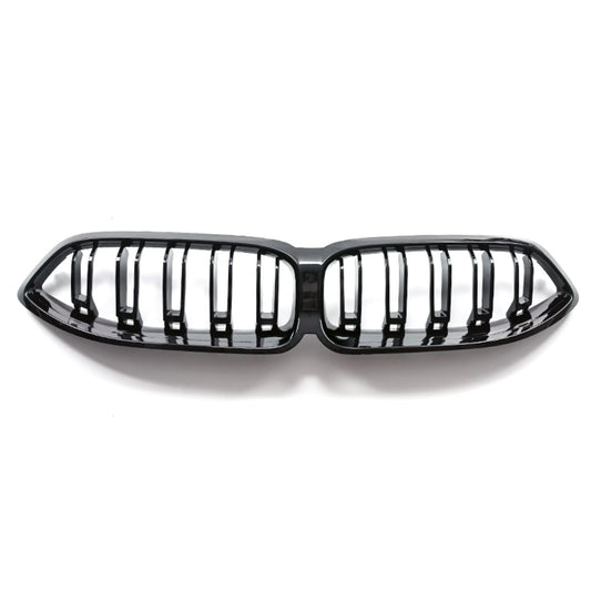 Gloss Black Front Grille for BMW G14 G15 G16 8 Series LCI 23-25-Carbon Factory