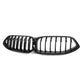 Gloss Black Front Grille for BMW G14 G15 G16 8 Series Pre-LCI 19-22-Carbon Factory