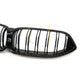 Gloss Black Front Grille for BMW G14 G15 G16 8 Series Pre-LCI 19-22-Carbon Factory