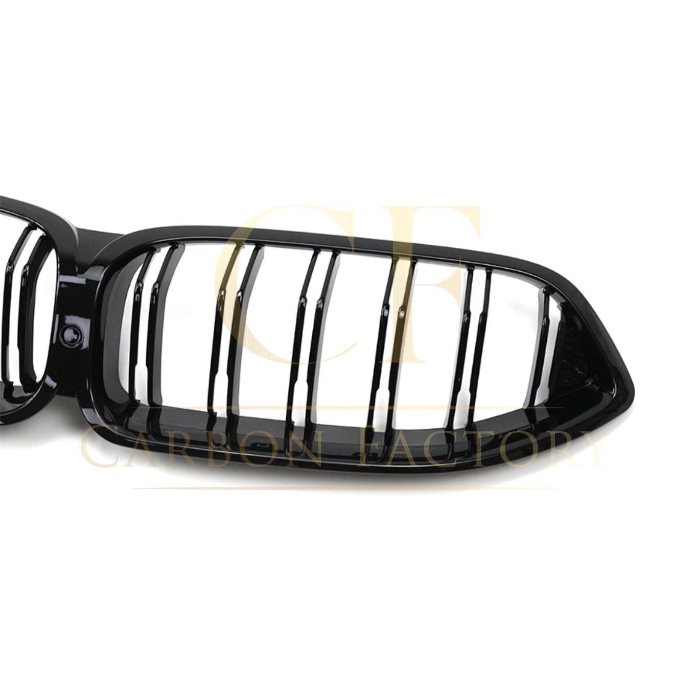 Gloss Black Front Grille for BMW G14 G15 G16 8 Series Pre-LCI 19-22-Carbon Factory